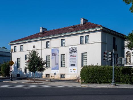 Art Museum of the Americas à Washington D.C. © Ajay Suresh, 2024, CC BY 2.0