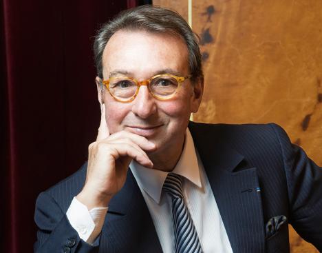 Jean-Pierre Osenat. © Guillaume Nedellec