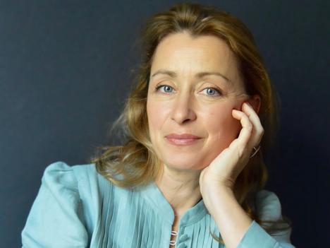 Julie Malaure. © Juanita Baanana