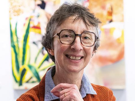 Marie-Françoise Bouttemy © Renaud Wailliez