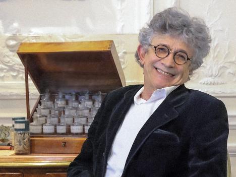 Philippe Costamagna. © Henri Szwarc / Polaris 