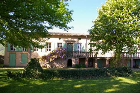 Résidence de Moly-Sabata. © Fondation Albert Gleizes 