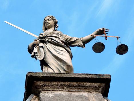 Allégorie de la justice. © Pixabay License