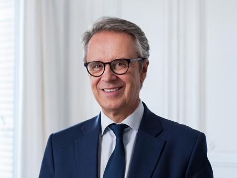 Bruno Monnier. © Culturespaces / Sofiacome