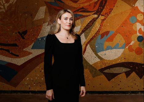 Dasha Daria Kotova. © Garage Museum