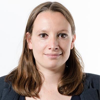 Juliette Mant. © Mairie d'Arcueil