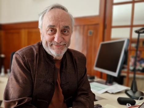 Philippe Guillet. © DR