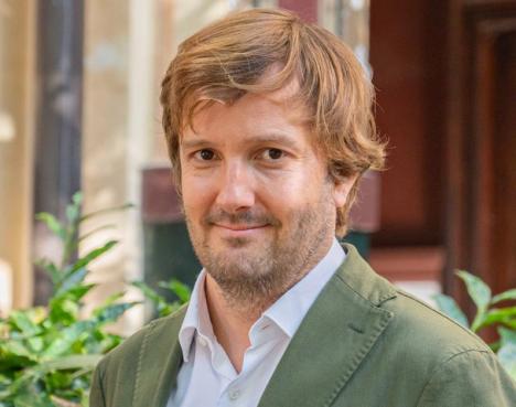 Jean-Baptiste de Froment. © Paris-Malaquais, 2023, CC BY 4.0