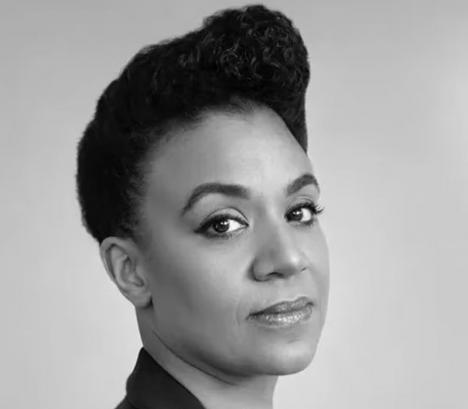 Kapwani Kiwanga © Angela Scamarcio