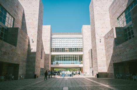Le MAC/CCB à Lisbonne. © Estelle Valent
