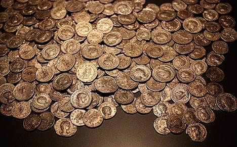 Pièces de monnaie anciennes. © Pxhere, CC0 domaine public