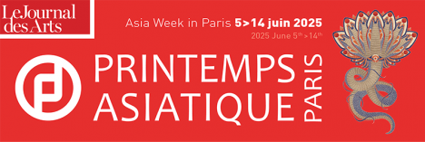 Le Printemps asiatique du 5 au 14 juin 2025 - Graphisme Thomas Dozière