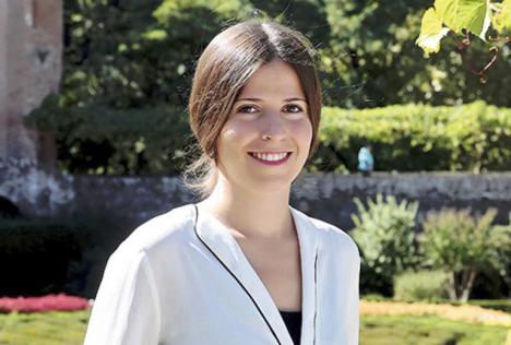 Fanny Girard. © Ville d'Albi