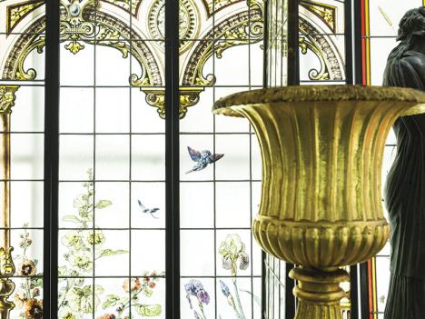 Marché Biron © Studio Louis Delbaere