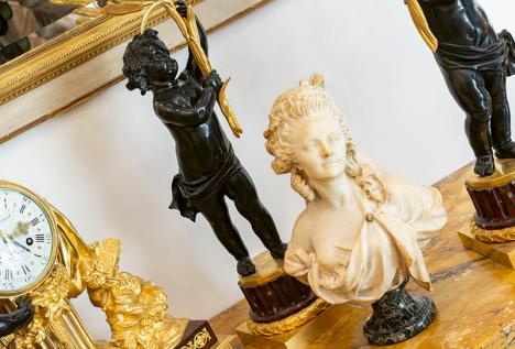 Marché Biron © Studio Louis Delbaere