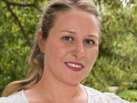 Nadia Hai. © Jean-Luc Hauser