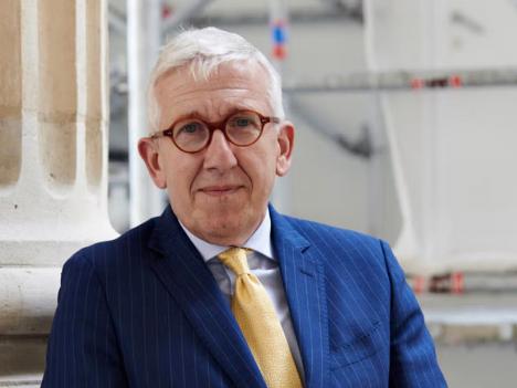 Philippe Bélaval. © Benjamin Gavaudo / CMN