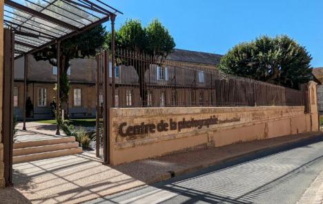 Le Centre d’art de la photographie, Espace Romain-Rolland à Bergerac. © Ville de Bergerac