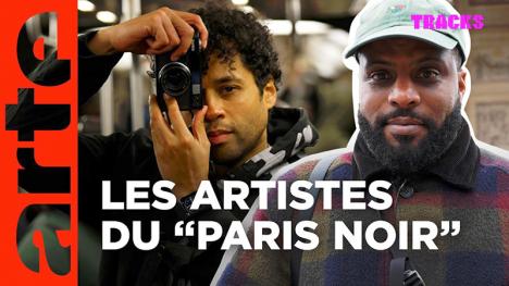 « Paris noir : l’histoire capitale des artistes afro-descendants », « Tracks », 2024, 18 min, disponible jusqu’en 2028, sur Arte.tv. © Arte, 2024