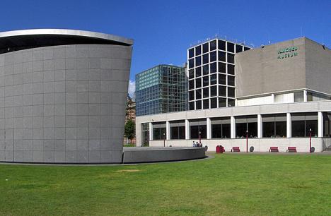 Musée Van Gogh d'Amsterdam. © Wladyslaw, 2008, CC BY-SA 3.0