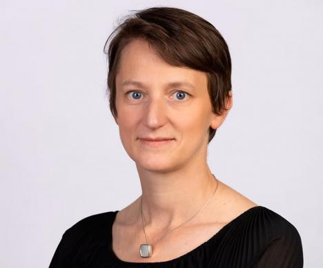 Bénédicte Gady. © Guillaume Ombreux / MAD