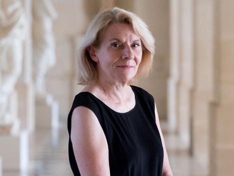 Catherine Pégard. © Thomas Garnier, 2018