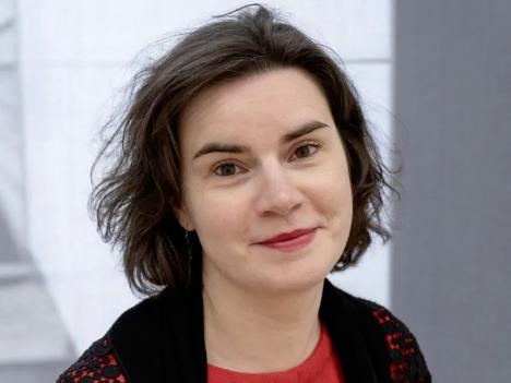 Claire Lebossé. © Cécile Clos / Ville de Caen