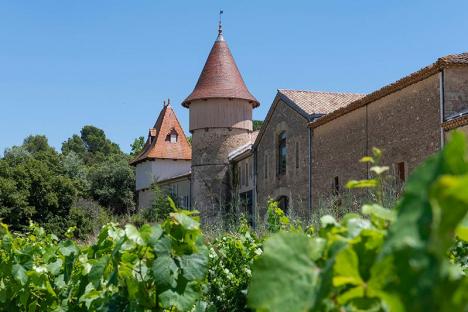 Le Domaine de Roueïre. © Melkan Bassil
