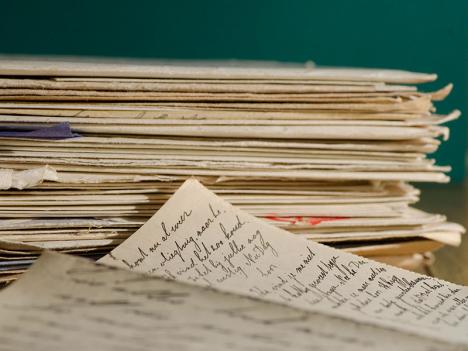 Lettres anciennes. Image d'illustration. © Andrys, Pixabay License