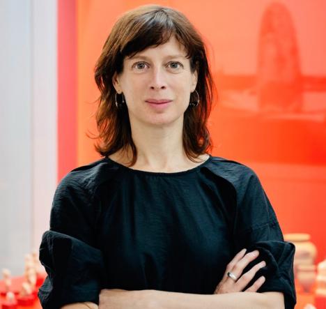 Manon Six. © Alain Amet.