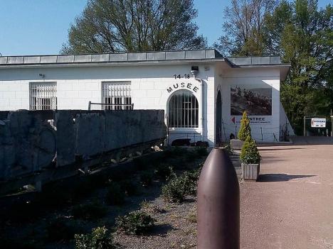 Le Musée Vivant 14-18 de Notre-Dame-De-Lorette. © MatteoNL97, 2019, CC BY 4.0