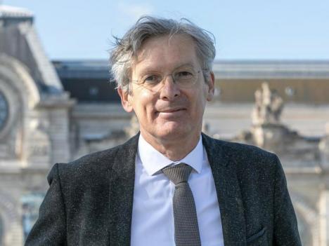 Sylvain Amic.  © RMN-GP (Musée d'Orsay) / Allison Bellido