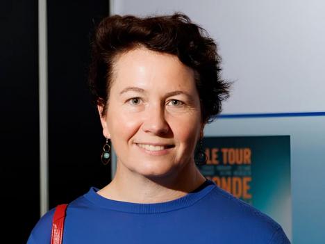 Emmanuelle Denavit-Feller. © Jay Caboz