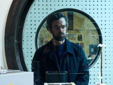 « Rembrandt﻿﻿ » film de Pierre Schoeller, (2025, 1 h 47), avec Camille Cottin, Romain Duris © Trésor Films