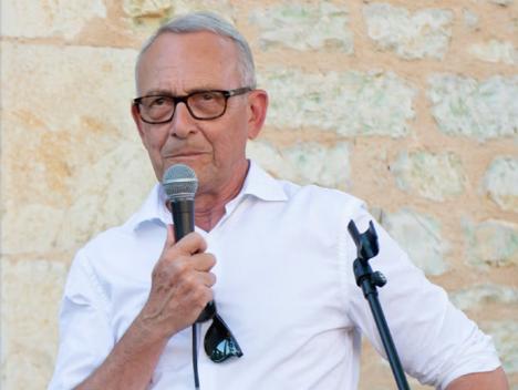 Richard Lagrange. © Maison des arts / Franck Alix