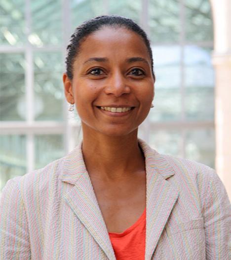 Valérie Senghor. © D.R.