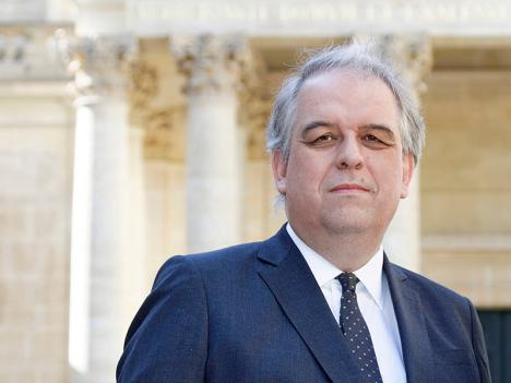 Barthelemy Jobert. © Laurent Ardhuin