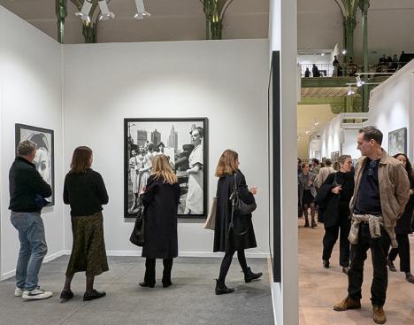 Paris Photo 2025 © Photo Ludovic Sanejouand pour LeJournaldesArts.fr