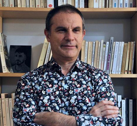 Ludovic Tournès. © D.R.