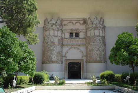 Musée national de Damas, Syrie. © Aziz1005, 2007, public domain
