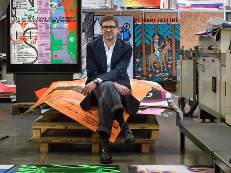 Frédéric Rose. © Dorian Rollin