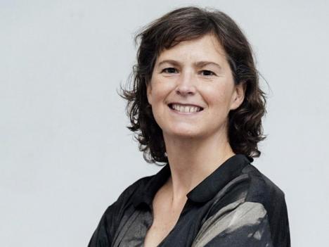 Isabelle Gaudefroy. © Cyril Marcilhacy