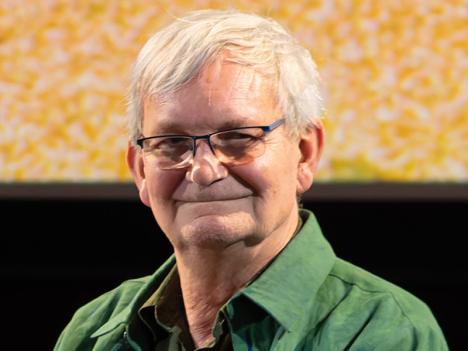 Martin Parr en mai 2024. © Raph_PH - CC BY 2.0