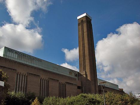 Tate Modern © Photo Morgaine, 2007 - Licence CC BY-SA 2.0