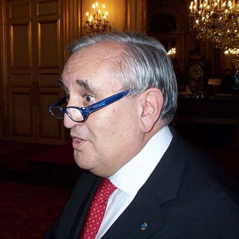 Jean-Pierre Raffarin - © Photo Luc Legay - 2008 - Licence CC BY-SA 2.0. 