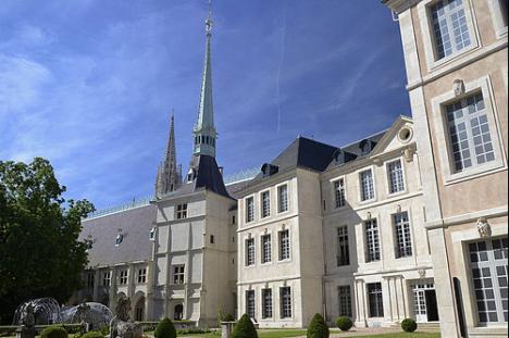 Le Musée lorrain à Nancy © Photo Alexandre Prévot