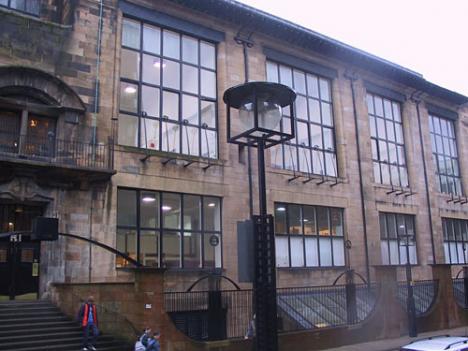 Mack - Glasgow Art School