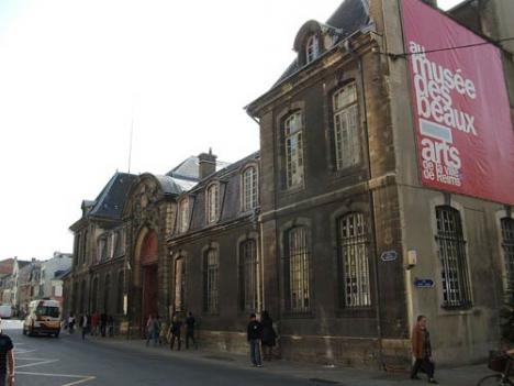 Musée des beaux-arts de Reims - © Photo Gérald Garitan - 2010 - Licence CC BY-SA 3.0