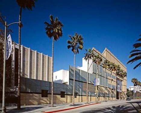 Los Angeles County Museum of Art (LACMA) © Photo Carol M. Highsmith, 2009
