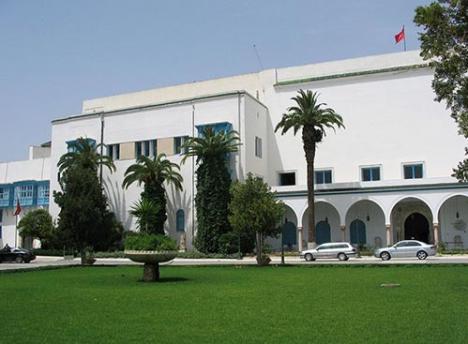 Musée du Bardo à Tunis, Tunisie © Photo Giorces, 2007 - Licence CC BY 2.5
